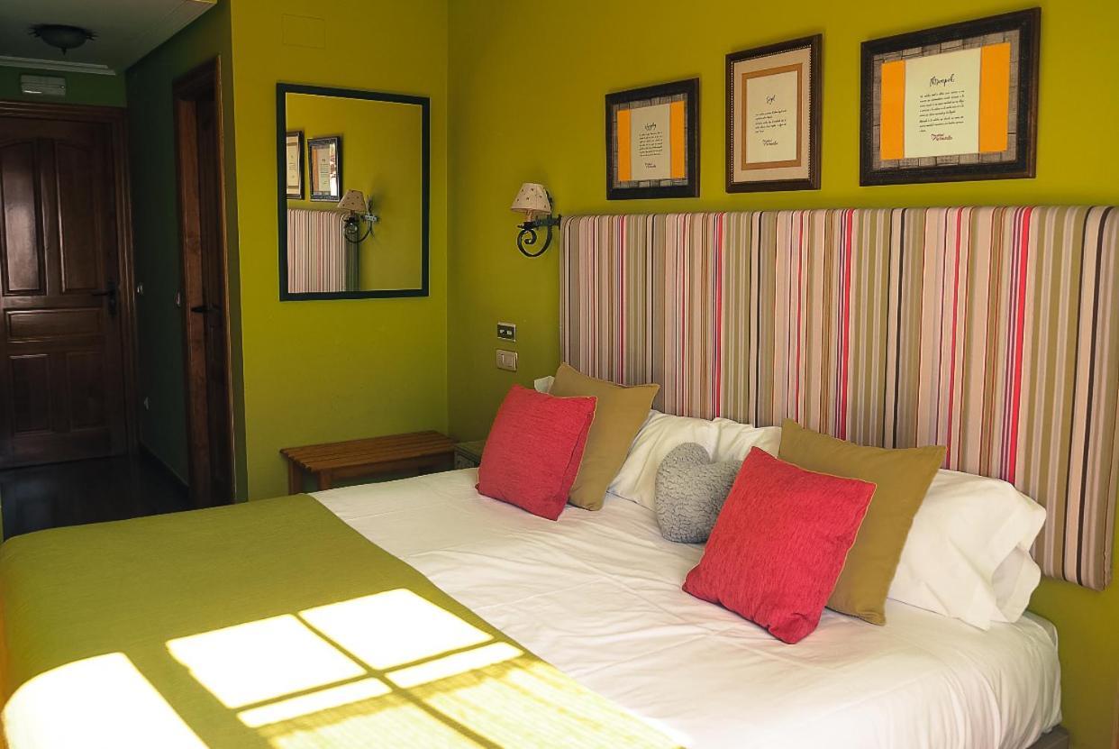 Hotel Rural La Concordia Monzón de Campos المظهر الخارجي الصورة