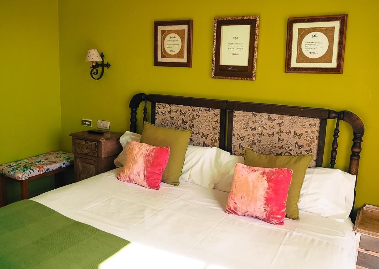 Hotel Rural La Concordia Monzón de Campos المظهر الخارجي الصورة