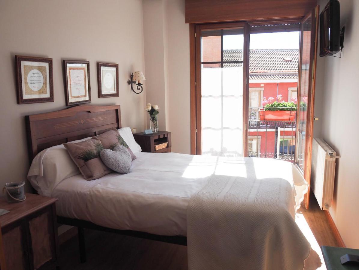 Hotel Rural La Concordia Monzón de Campos المظهر الخارجي الصورة