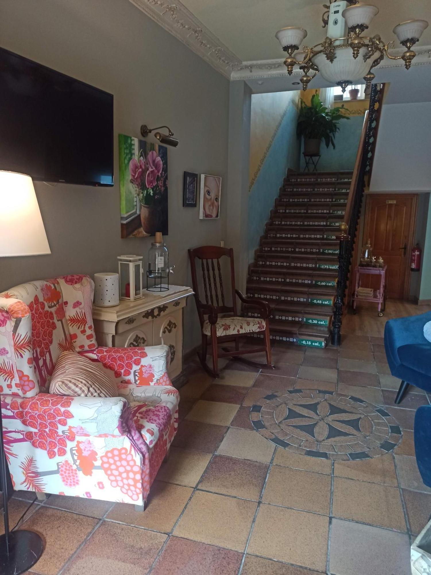 Hotel Rural La Concordia Monzón de Campos المظهر الخارجي الصورة