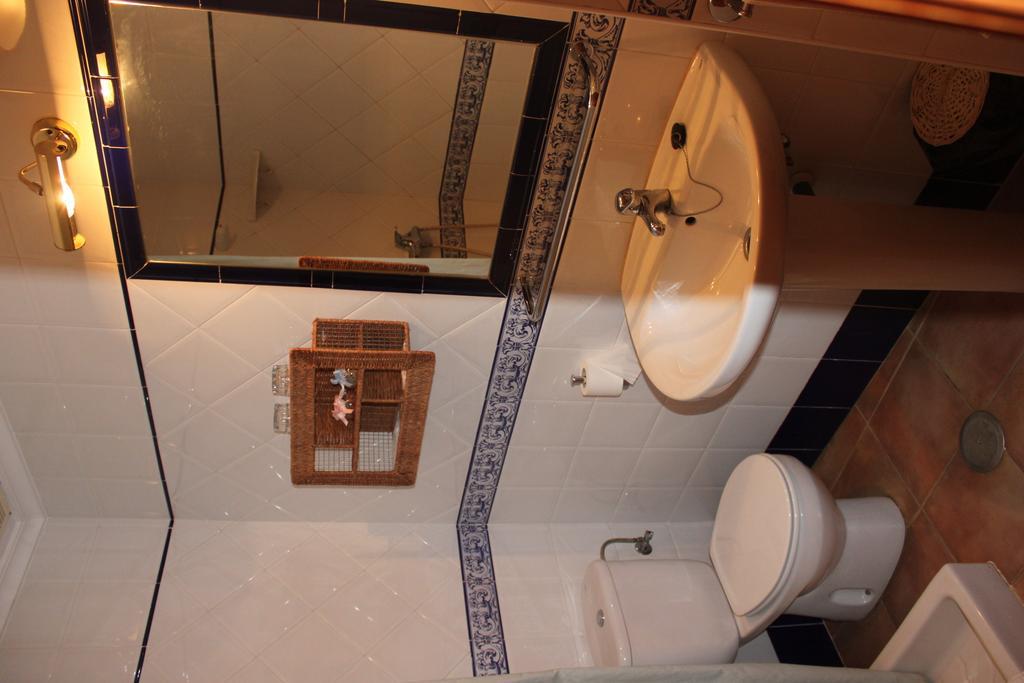 Hotel Rural La Concordia Monzón de Campos الغرفة الصورة