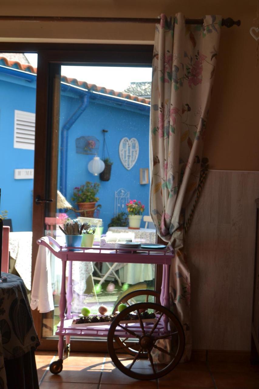 Hotel Rural La Concordia Monzón de Campos المظهر الخارجي الصورة